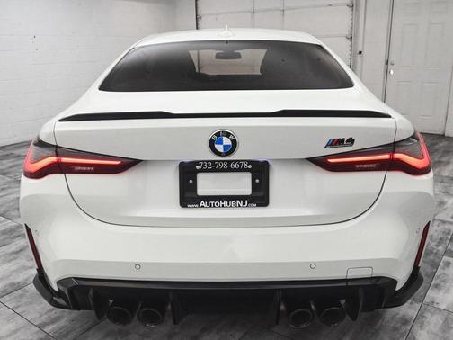 2022 BMW M4 Competition