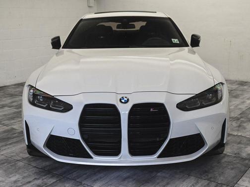 2022 BMW M4 Competition