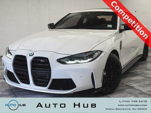 2022 BMW M4 Competition