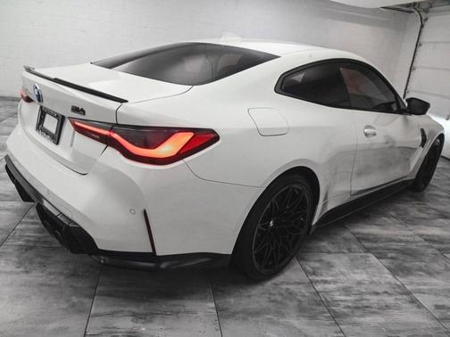 2022 BMW M4 Competition