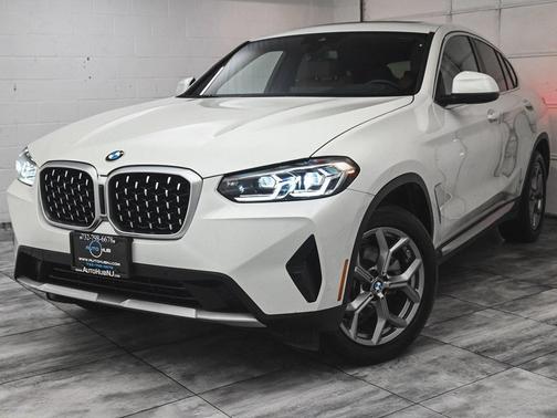 2025 BMW X4 xDrive30i