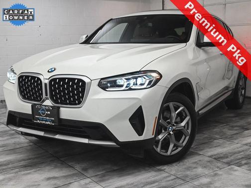 2025 BMW X4 xDrive30i