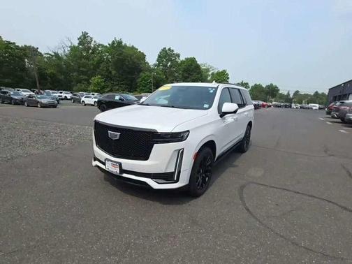 2022 Cadillac Escalade Sport