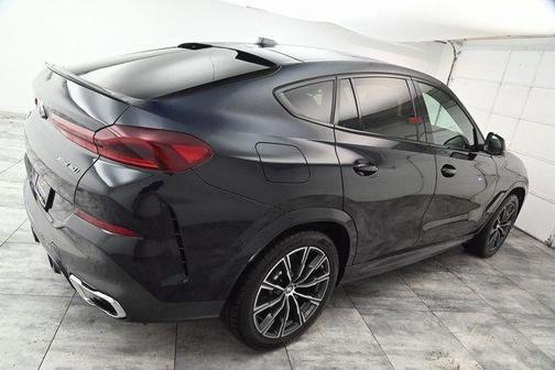 2024 BMW X6 xDrive40i