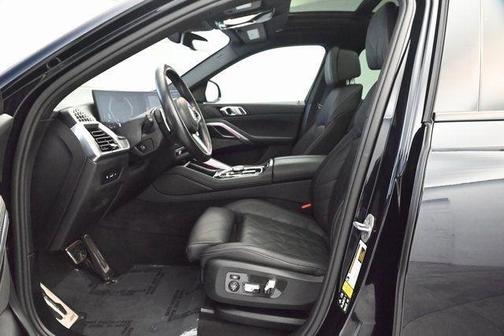 2024 BMW X6 xDrive40i
