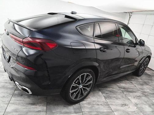 2024 BMW X6 xDrive40i