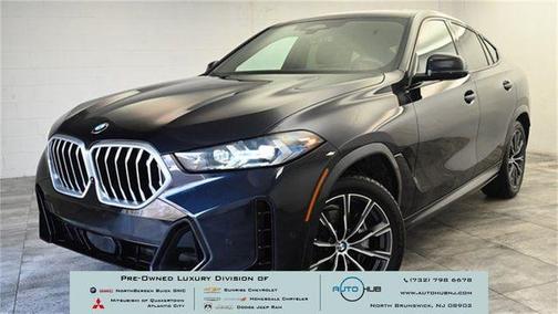 2024 BMW X6 xDrive40i