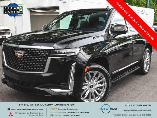 2023 Cadillac Escalade Premium Luxury