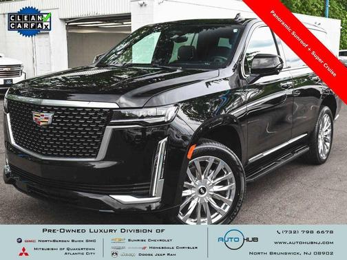 2023 Cadillac Escalade Premium Luxury