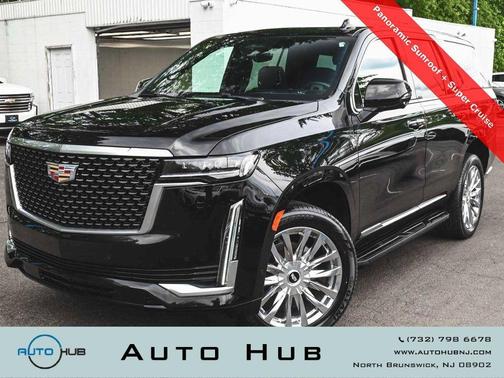 2023 Cadillac Escalade Premium Luxury