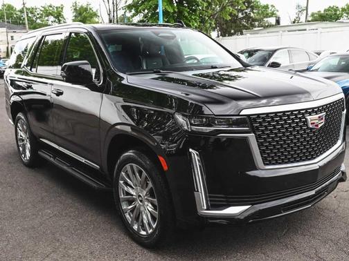 2023 Cadillac Escalade Premium Luxury
