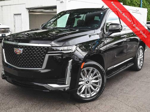 2023 Cadillac Escalade Premium Luxury