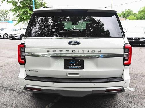 2022 Ford Expedition Platinum