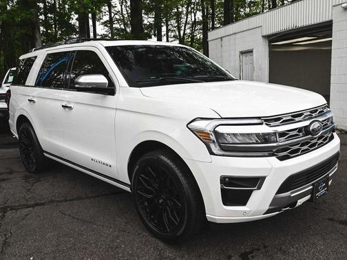 2022 Ford Expedition Platinum