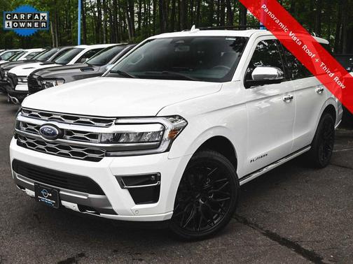 2022 Ford Expedition Platinum