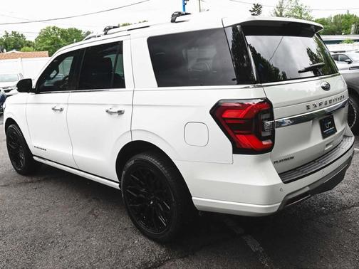 2022 Ford Expedition Platinum