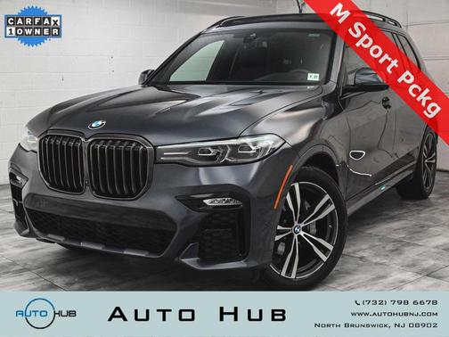 2022 BMW X7 xDrive40i