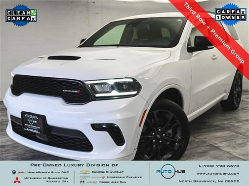 2022 Dodge Durango GT
