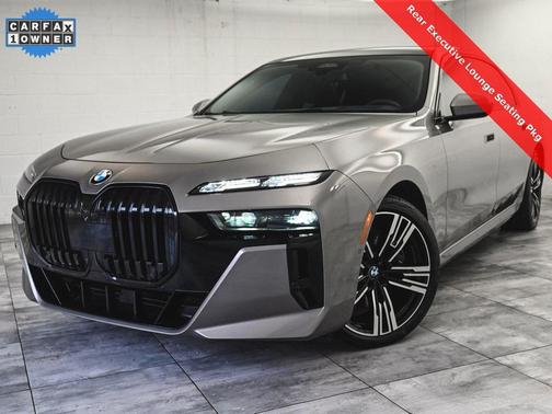 2023 BMW 760 760i xDrive