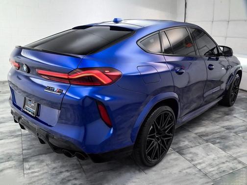2024 BMW X6 M Base