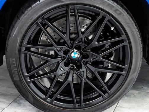 2024 BMW X6 M Base