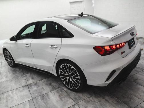 2025 Audi S3 2.0T quattro Premium