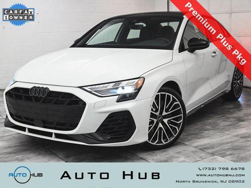 2025 Audi S3 2.0T quattro Premium