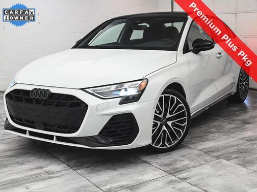 2025 Audi S3 2.0T quattro Premium