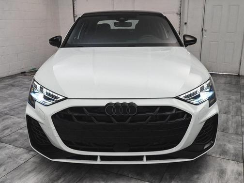 2025 Audi S3 2.0T quattro Premium