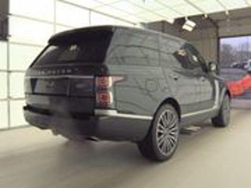 2021 Land Rover Range Rover 5.0 Supercharged Autobiography