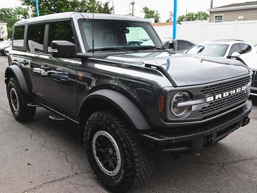 2024 Ford Bronco Badlands
