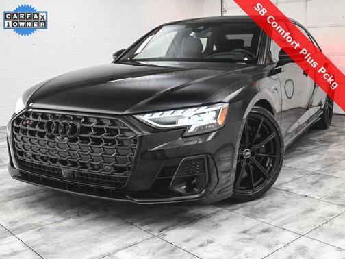 2022 Audi S8 4.0T quattro