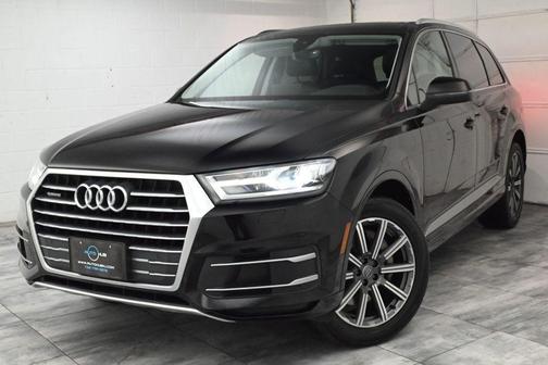 2019 Audi Q7 45 Premium
