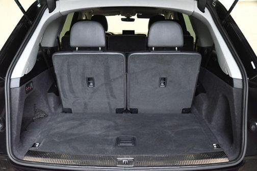 2019 Audi Q7 45 Premium