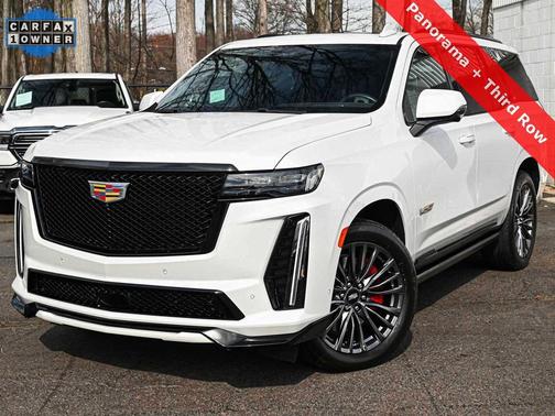 2023 Cadillac Escalade V-Series