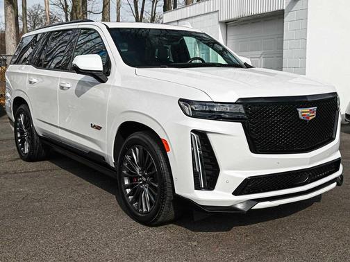 2023 Cadillac Escalade V-Series