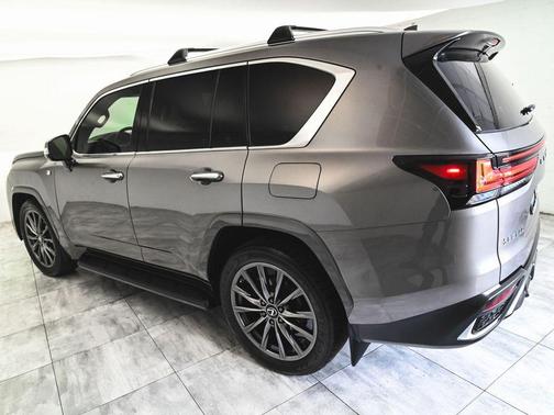 MANGANESE LUSTER 2023 Lexus LX 600 F SPORT