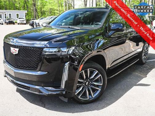 2022 Cadillac Escalade ESV Sport