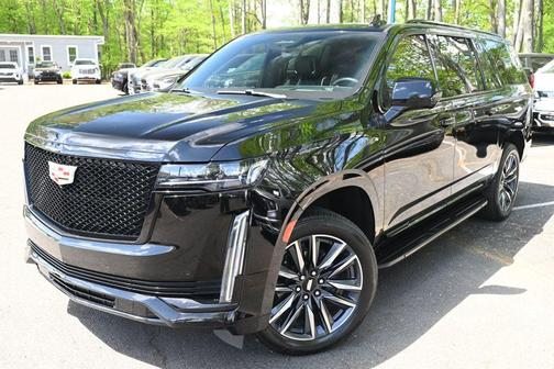 2022 Cadillac Escalade ESV Sport