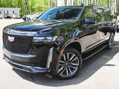 2022 Cadillac Escalade ESV Sport