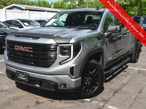 2023 GMC Sierra 1500 Elevation