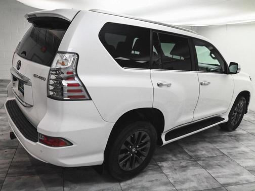2021 Lexus GX 460 Base
