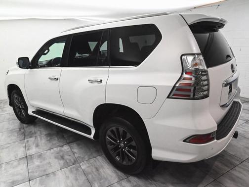 2021 Lexus GX 460 Base