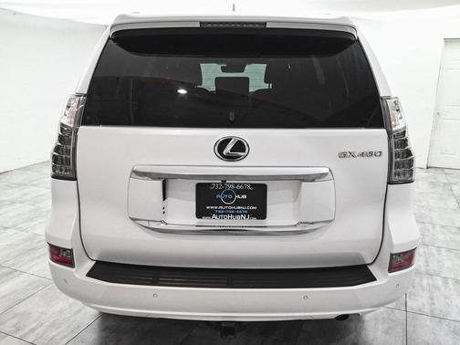 2021 Lexus GX 460 Base