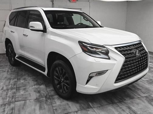 2021 Lexus GX 460 Base