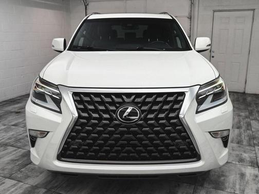 2021 Lexus GX 460 Base