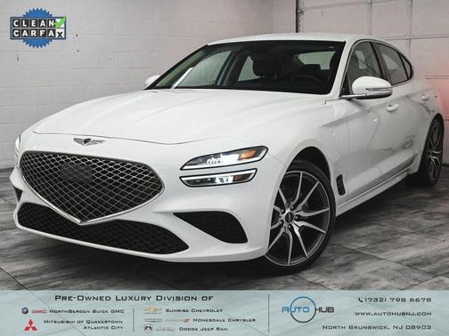 2023 Genesis G70 2.0T