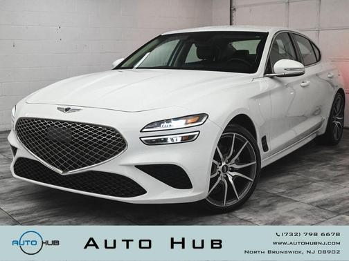 2023 Genesis G70 2.0T