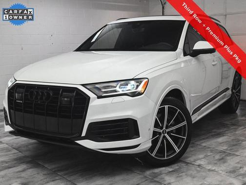 2023 Audi Q7 55 Premium Plus