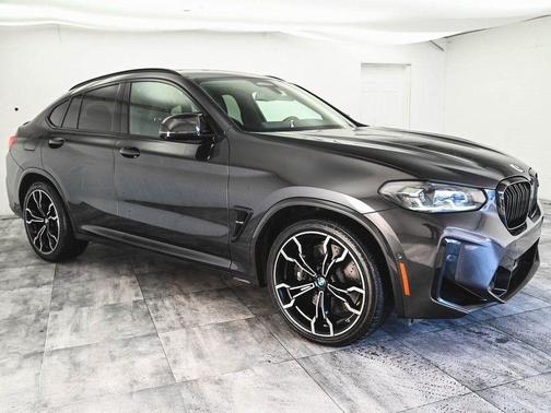 2023 BMW X4 M AWD